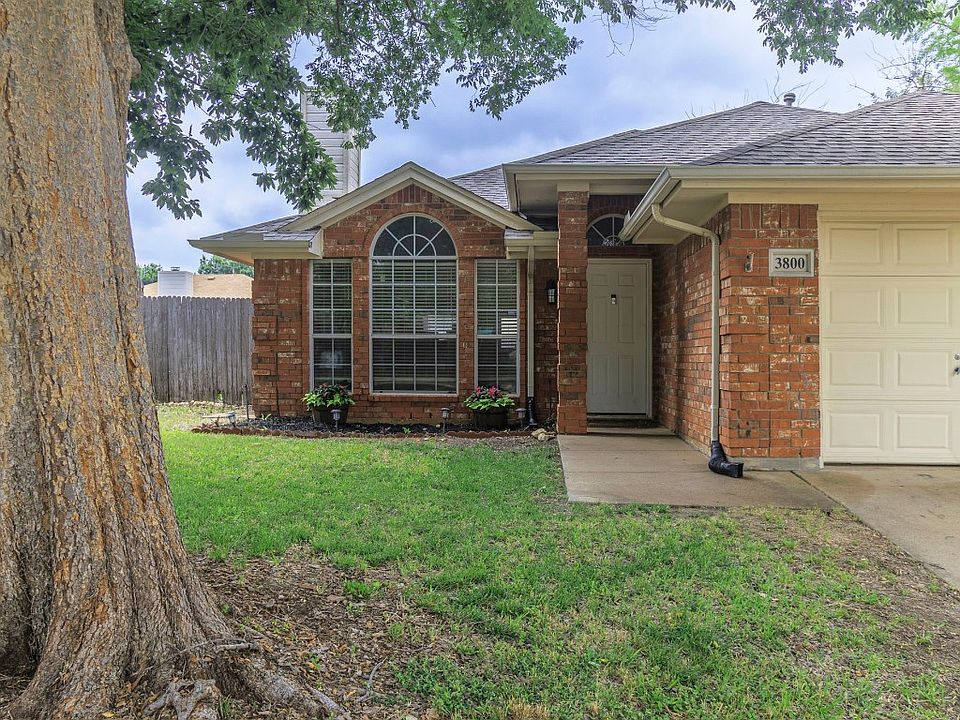3800 Cannonwood Dr, Fort Worth, TX 76137 Zillow