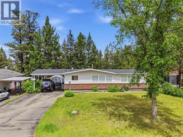 478 Opal Dr, Logan Lake, BC V0K 1W0