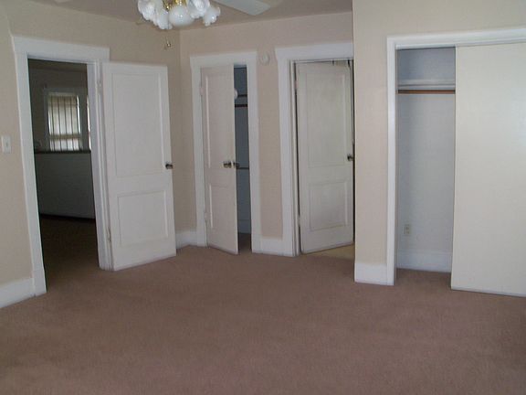 another view of front bed room the biggest of th two