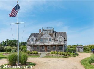 31 Wigwam Rd, Nantucket, MA 02554