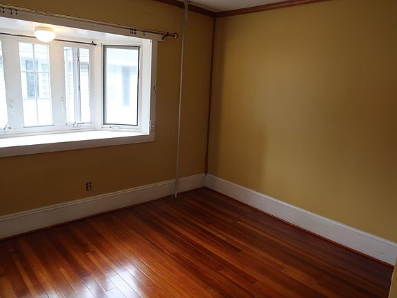 First bedroom on first floor