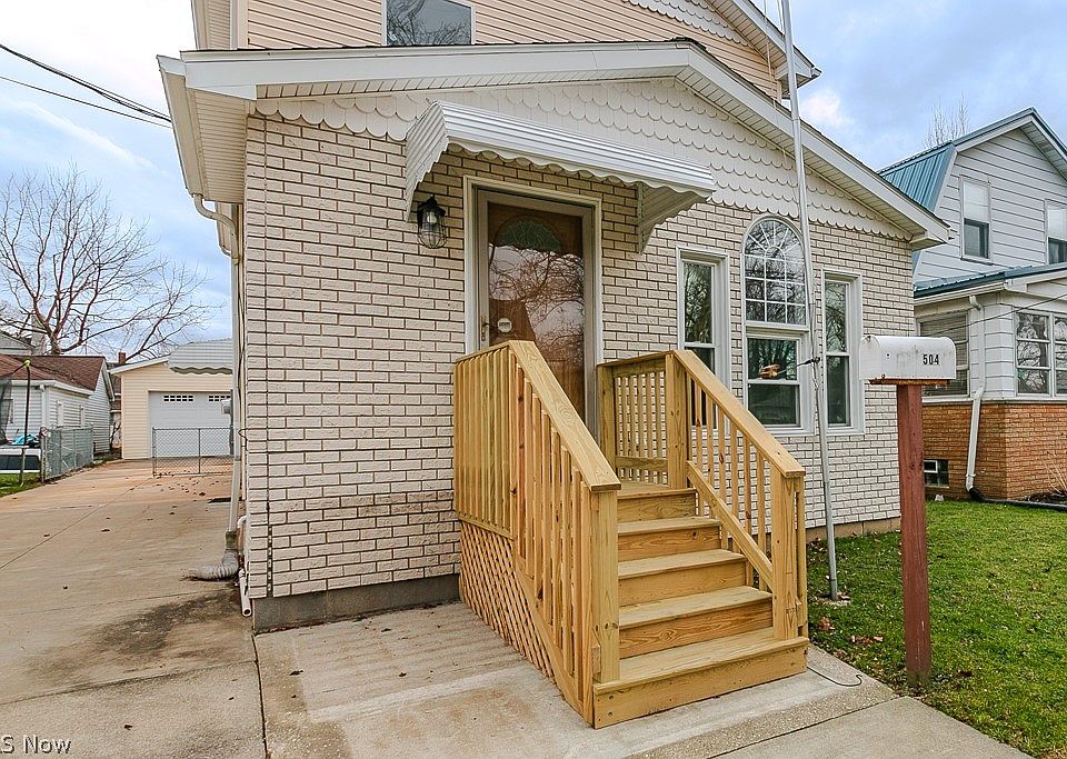 504 7th St, Fairport Harbor, OH 44077 | MLS #5194220 | Zillow