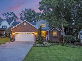 8620 Woodland Walk, North Charleston, SC 29420