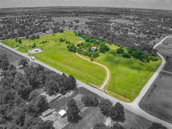 7219 N Council Ave, Blanchard, OK 73010