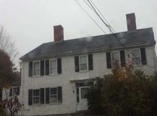 383 Park St, North Reading, MA 01864