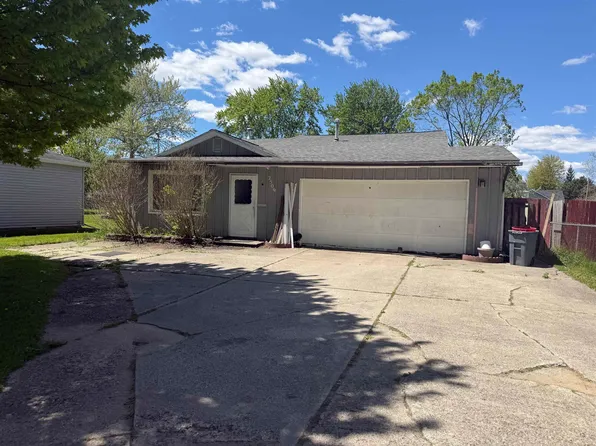 2509 Blackmore St, Saginaw, MI 48602