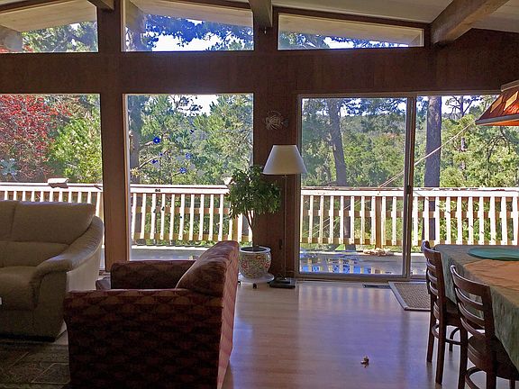 Main room from kitchen