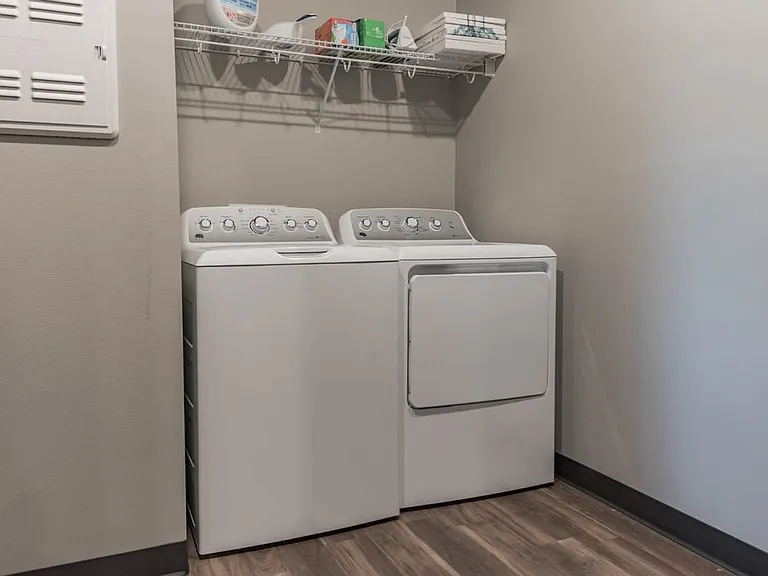 Laundry Room Cabinet