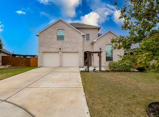 2908 Consuelo Way, Round Rock, TX 78665