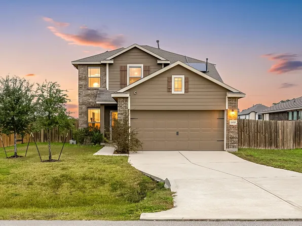 15837 Roberto Clemente Ct, Splendora, TX 77372