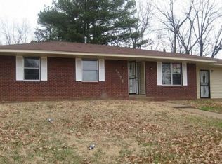 4534 Whitepine St, Memphis, TN 38109