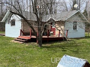 W7764 Wells Grade Rd, Sagola, MI 49881