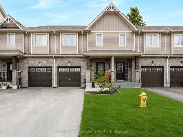 16 Arcadia Rd, Wasaga Beach, ON L9Z 3C7