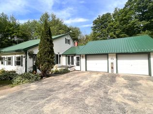 801 Stetson Rd, Exeter, ME 04435