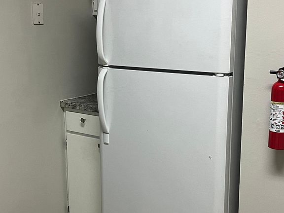 Full size refrigerator
