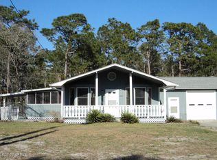 1021 Filmore Rd, Southport, NC 28461