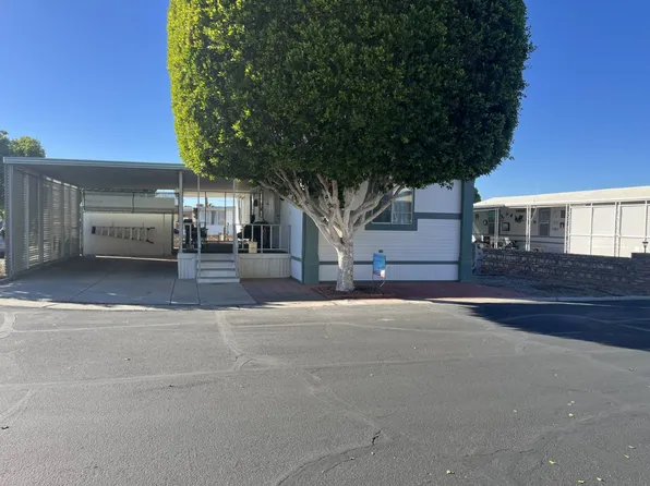 10667 S Avenue 10 E #81, Yuma, AZ 85365