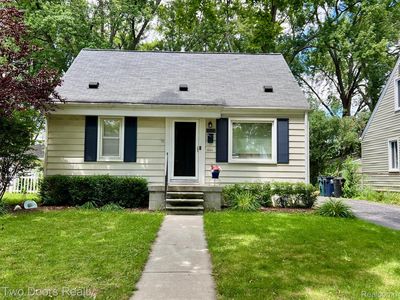 1523 Bauman Ave, Royal Oak, MI, 48073