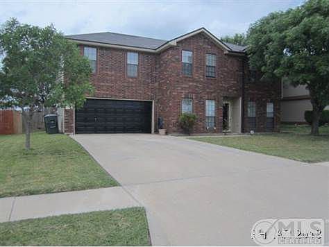 Front View of Home