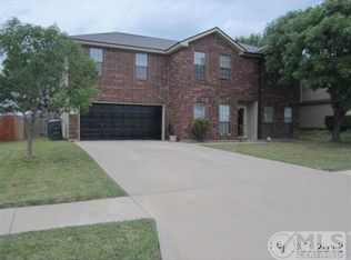 1402 Bristol Dr, Killeen, TX 76542