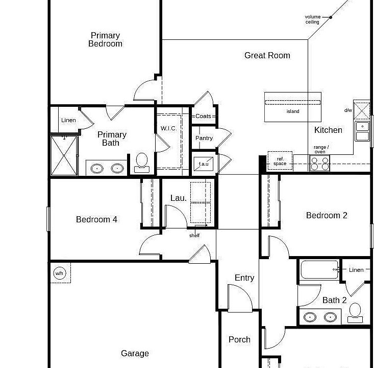 2nd image of 1066 PANTHER LAKE Parkway
