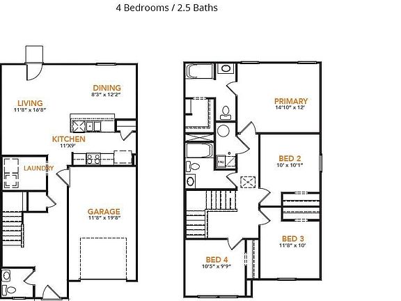 2nd image of 618 Mariposa Lane