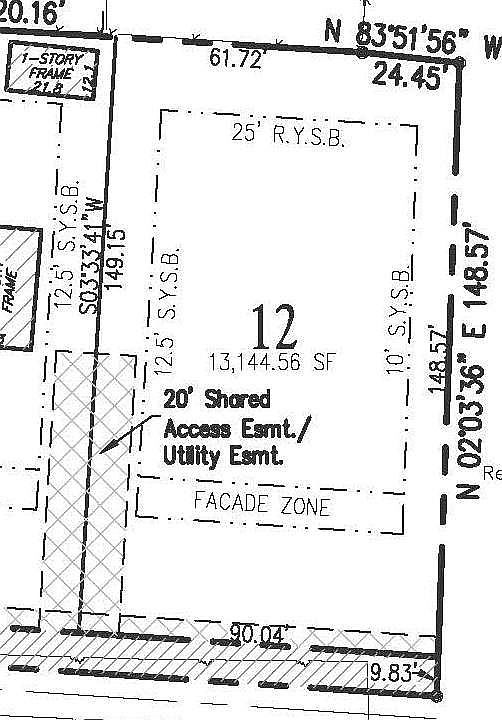 1st image of LOT 12 Natchez St Lot 12