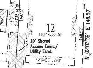 LOT 12 Natchez St LOT 12, Collierville, TN 38017