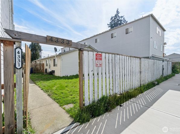 4331 4333 S Cedar Street, Tacoma, WA 98409