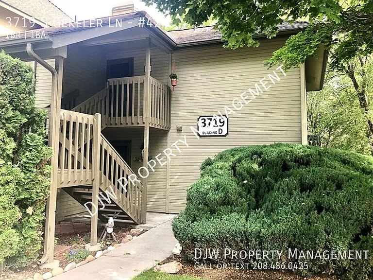 3719 S Gekeler Ln #42 — Photo 1