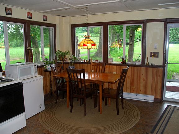 Dinning area