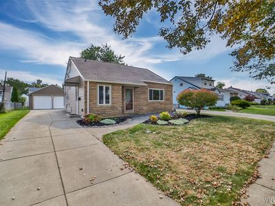 241 Fancher Ave, Buffalo, NY, 14223