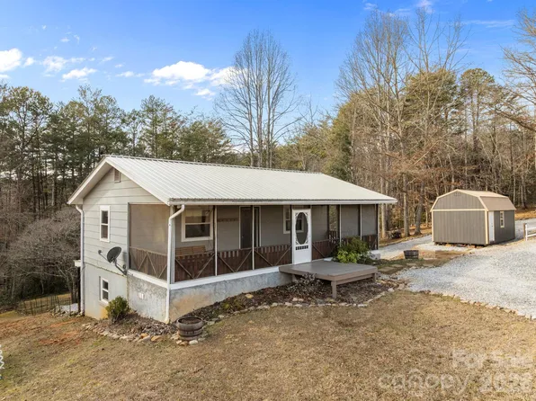 1169 Rickman Creek Rd, Franklin, NC 28734