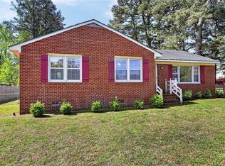637 Turlington Rd, Suffolk, VA 23434