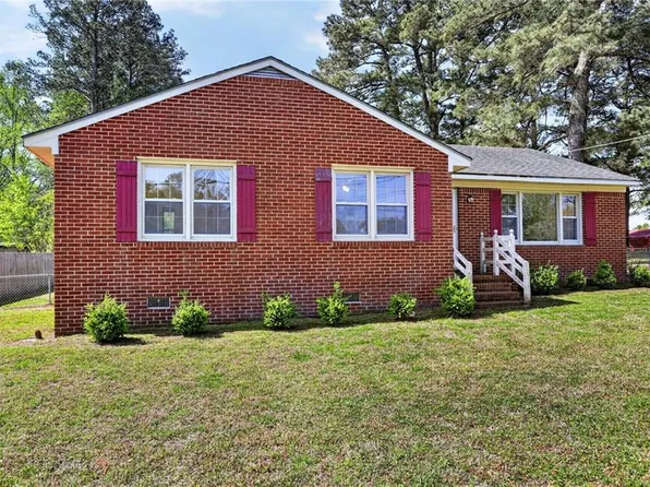 637 Turlington Rd, Suffolk, VA 23434