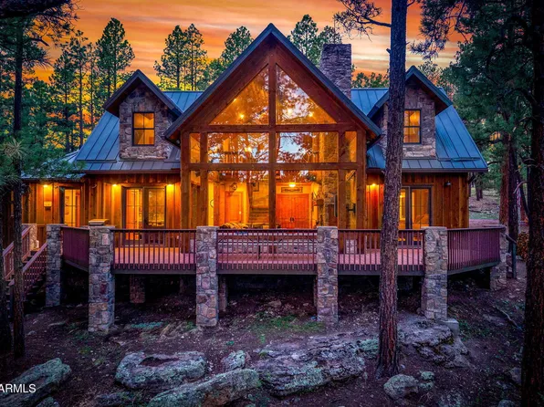 36 Co Rd N2147 --, Alpine, AZ 85920