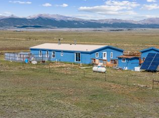 1840 High Creek Dr, Hartsel, CO 80449