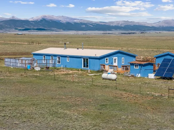 1840 High Creek Dr, Hartsel, CO 80449