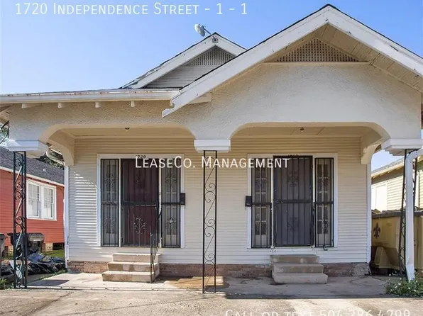 1720 Independence St #1, New Orleans, LA 70117