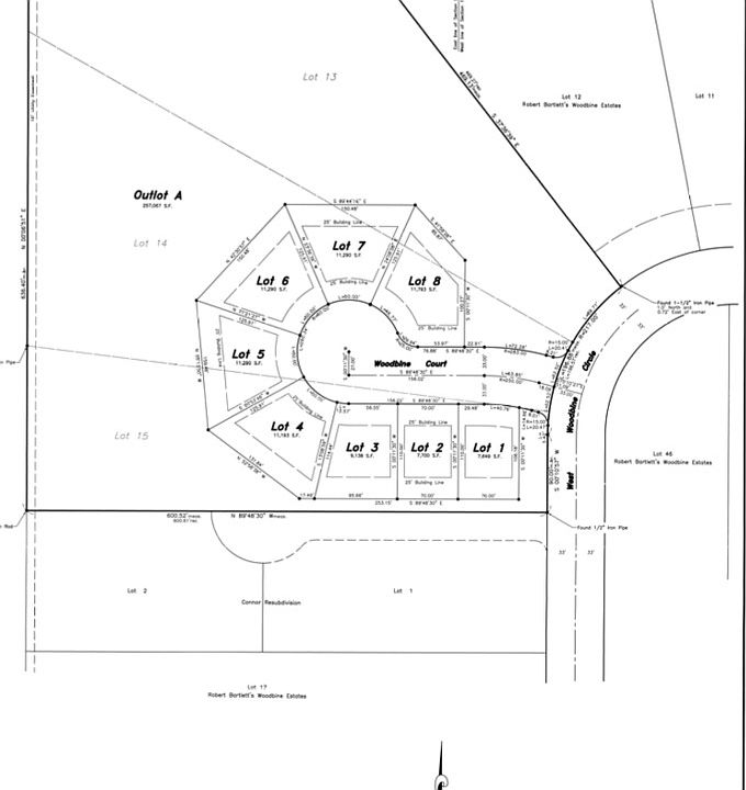 2nd image of 16023 W Woodbine Ct Lot 2