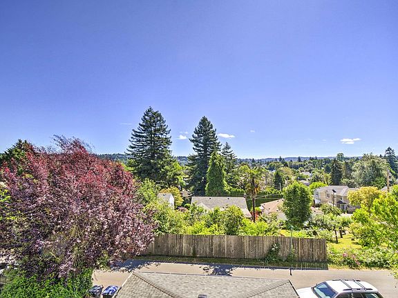 View from front deck