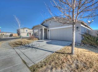 9198 Gilvarry St, Reno, NV 89506