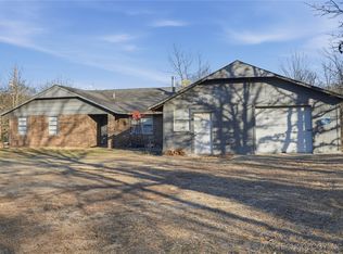 97926 S 4535th Rd, Vian, OK 74962