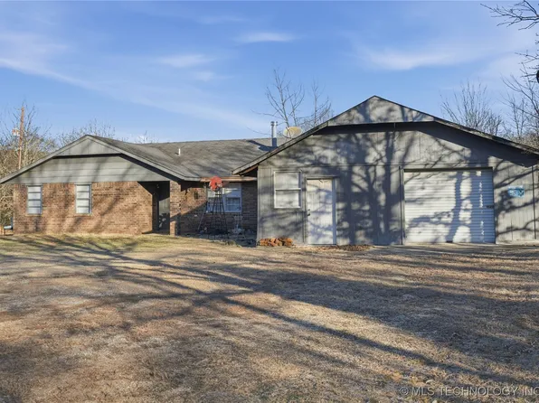 97926 S 4535th Rd, Vian, OK 74962