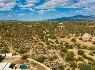 9741 N Blue Bonnet Rd, Pima County, AZ 85742