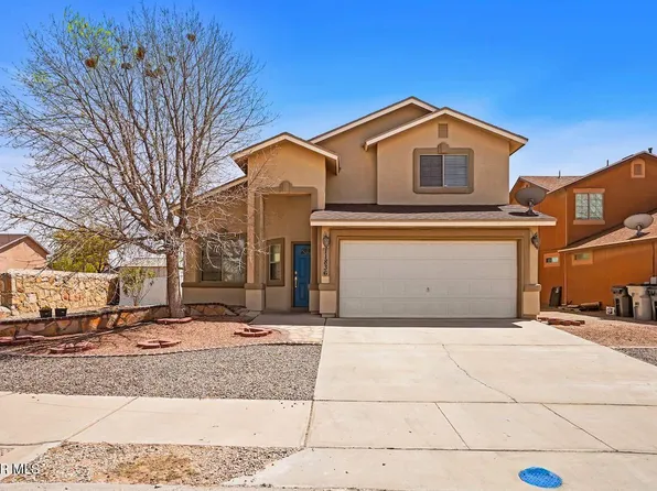 11836 Mesquite Bush Dr, El Paso, TX 79934