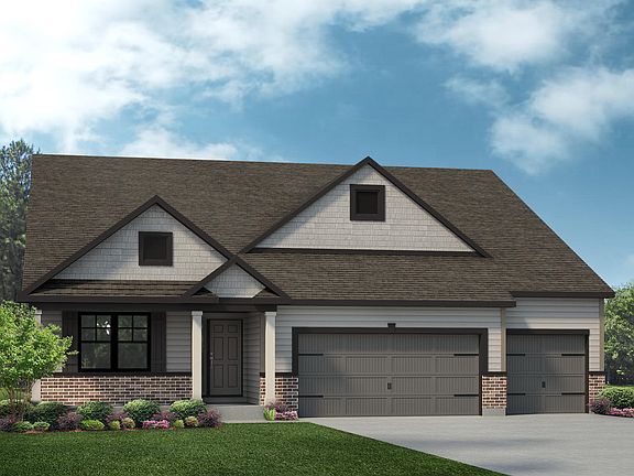 Elevation B - Optional Elevation