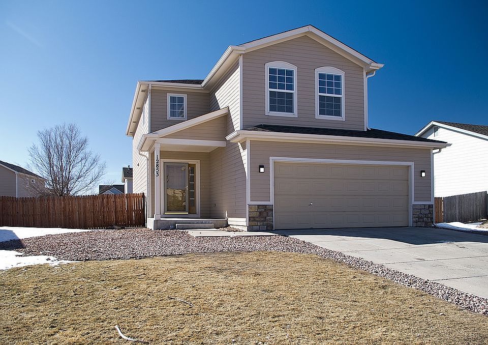 Front of house