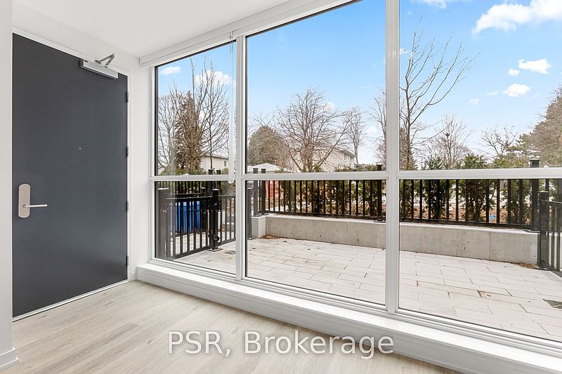 Toronto Townhouse for rent - 1 Bedroom in Toronto