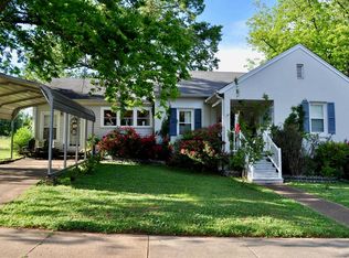 1401 Shoals Ave, Sheffield, AL 35660